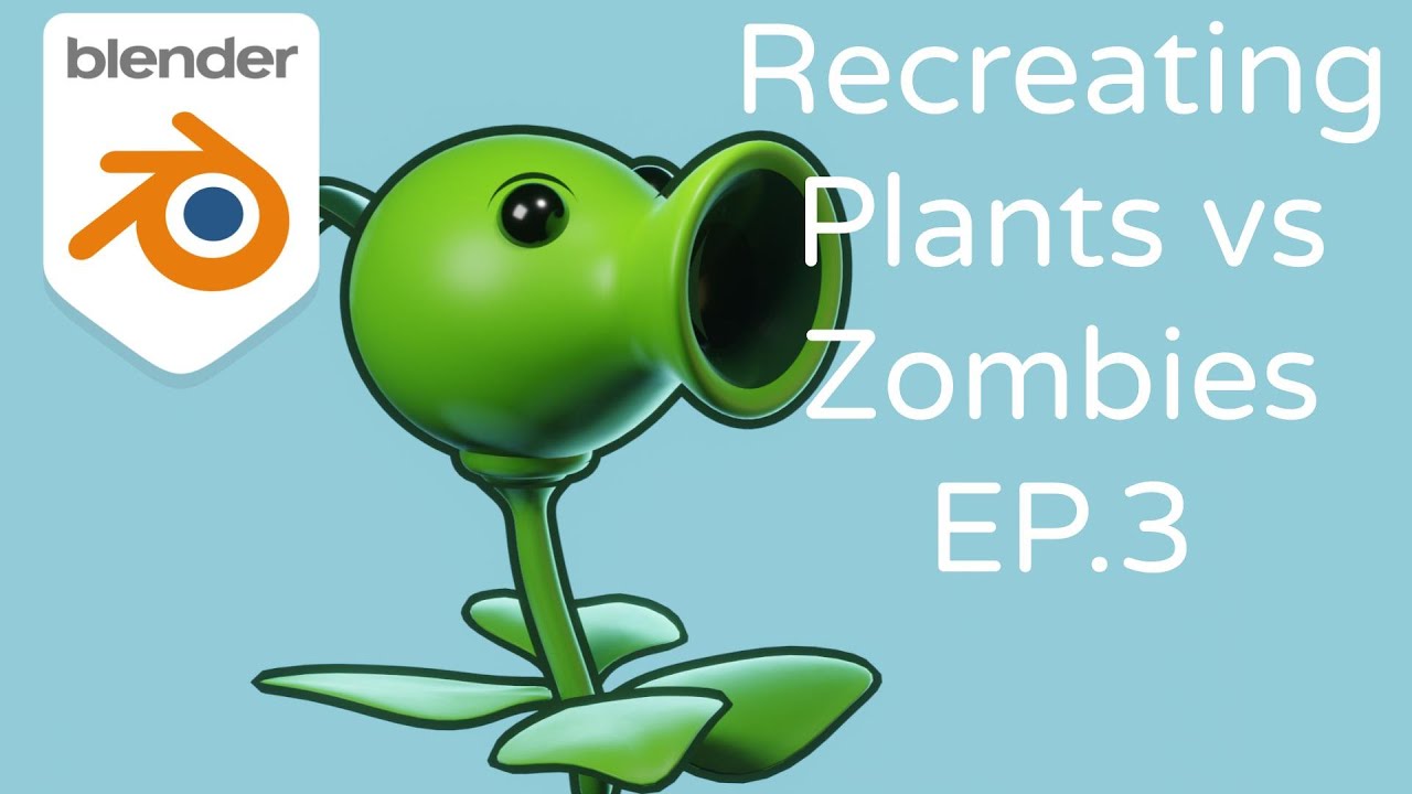 how to make a peashooter